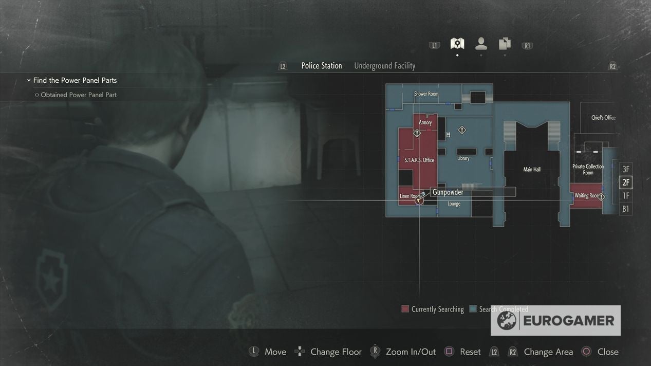 Resident Evil 2 Safe Codes and Portable Safe combination solutions